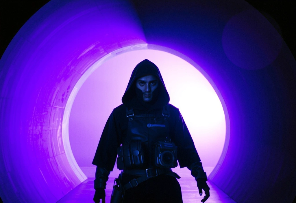 Spectral Shift Visual